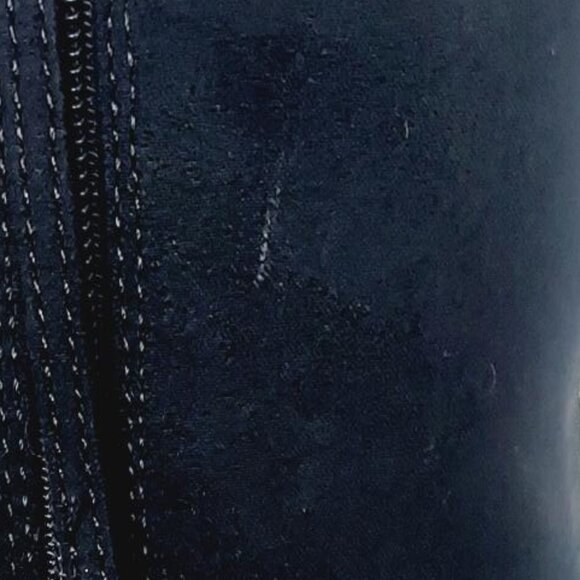 Worthington Women’s Boots Square Toe High Heels Mid-Calf Black Size: 7.5 NWOT - Picture 14 of 16